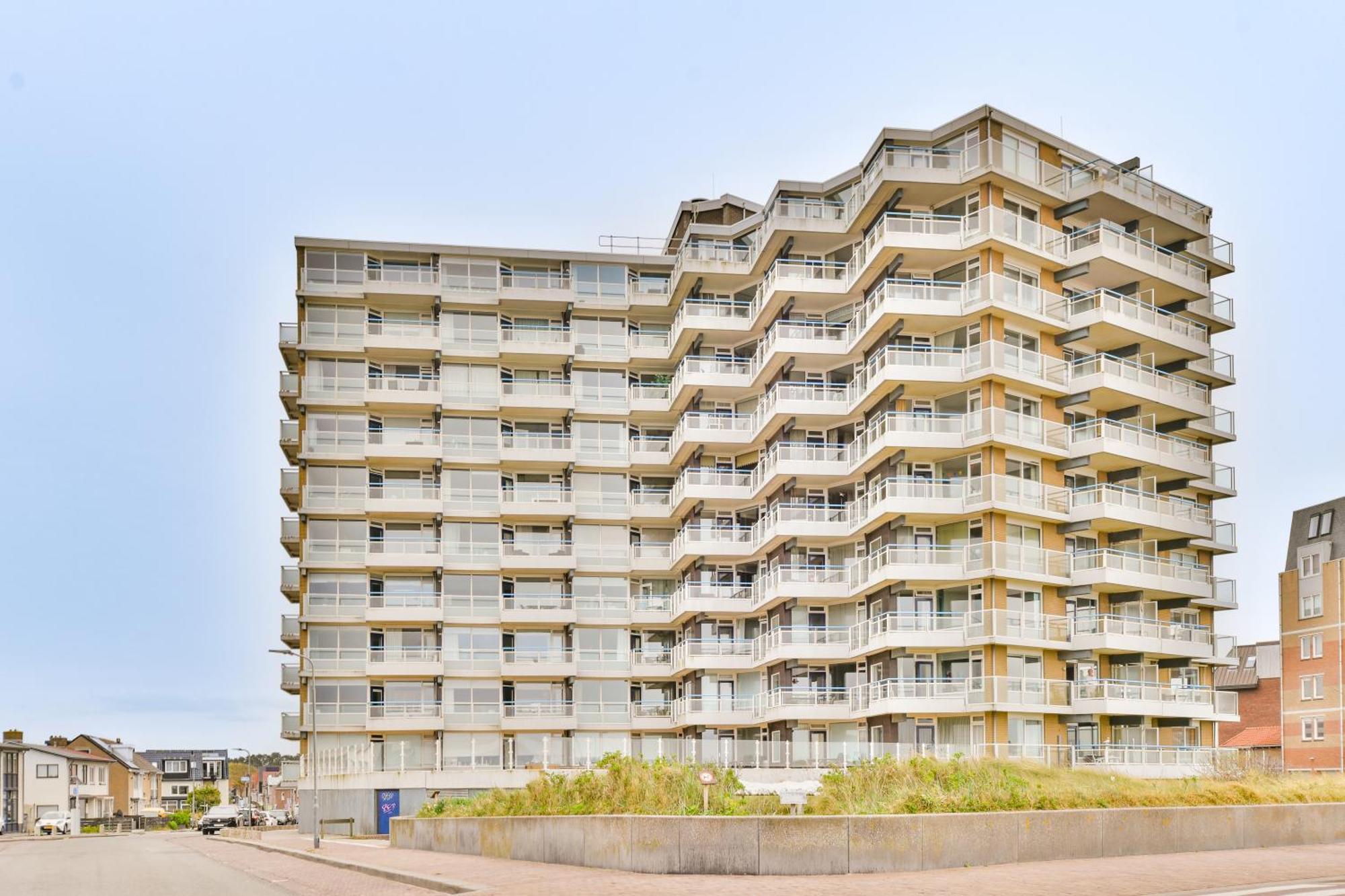 Perfect Stay Holiday, Seadream Egmond aan Zee Luaran gambar